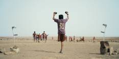 Filmstill Baghdad Messi