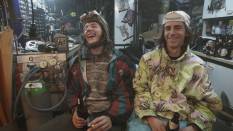 Filmstill simply the worst