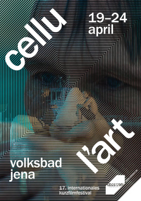 Plakat cellu l’art 2016